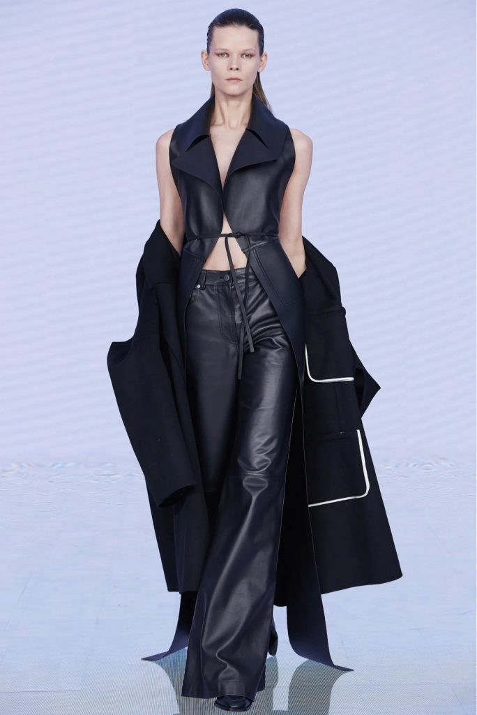 Peter Do RTW Fall 2022 Runway Image