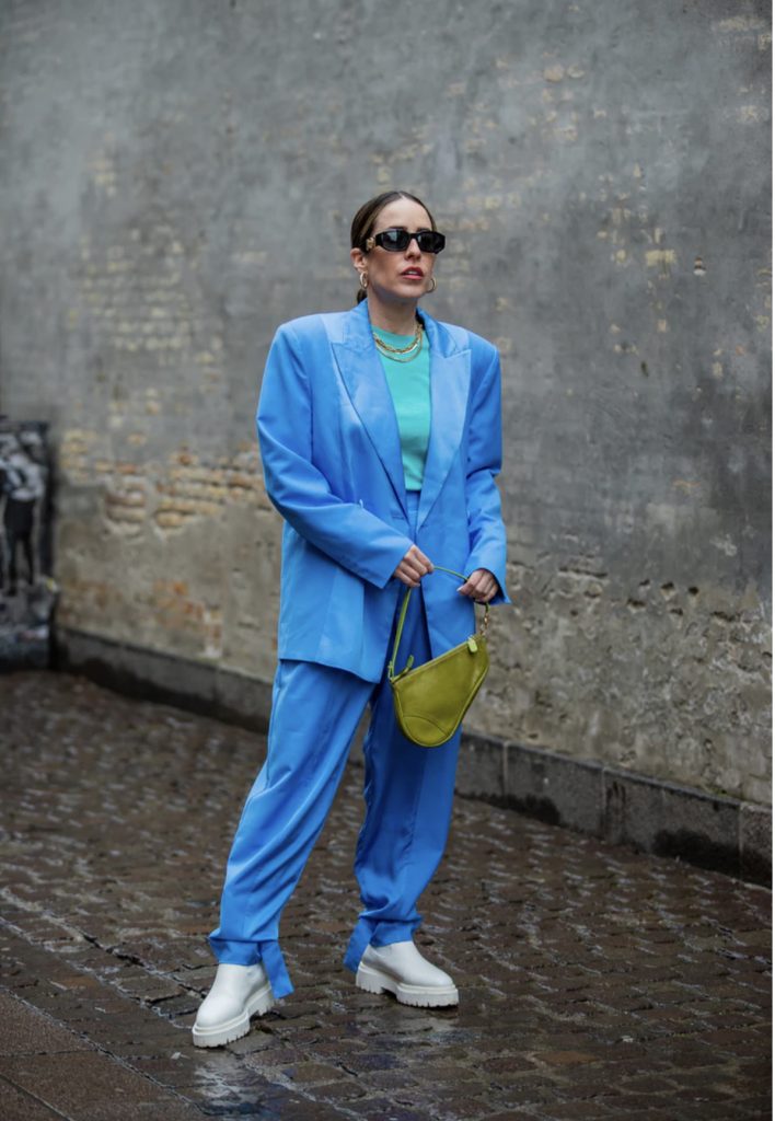 Color trends streetstyle image