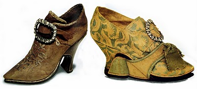 Ancient high sale heels