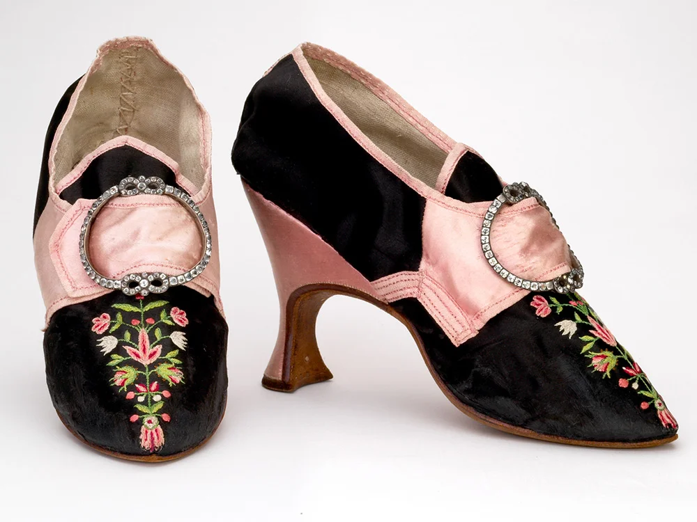 Victorian High Heels