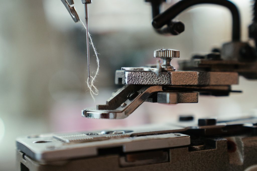 Fashion Manufacturing Sewing Machine